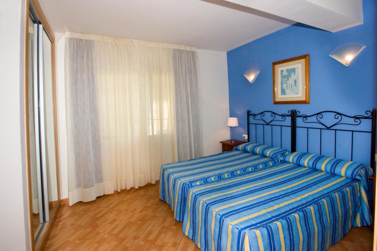 Apartamentos Ecuador Park Torremolinos Exterior photo