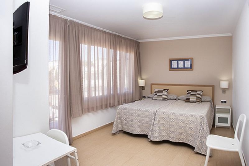 Apartamentos Ecuador Park Torremolinos Exterior photo