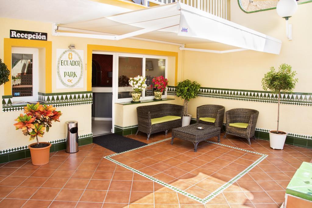 Apartamentos Ecuador Park Torremolinos Exterior photo
