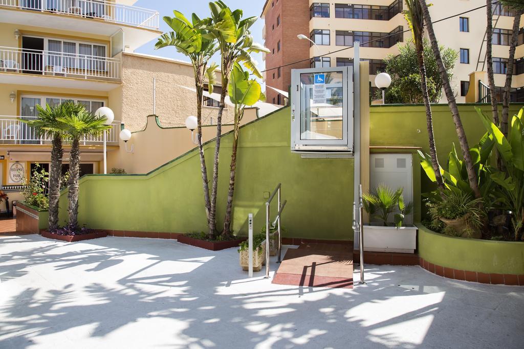 Apartamentos Ecuador Park Torremolinos Exterior photo