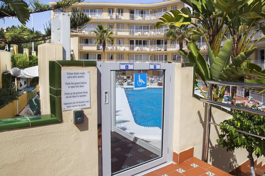 Apartamentos Ecuador Park Torremolinos Exterior photo