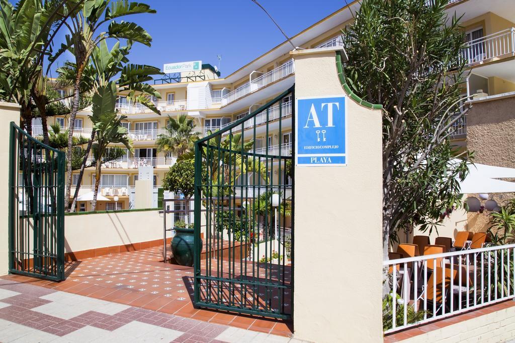 Apartamentos Ecuador Park Torremolinos Exterior photo