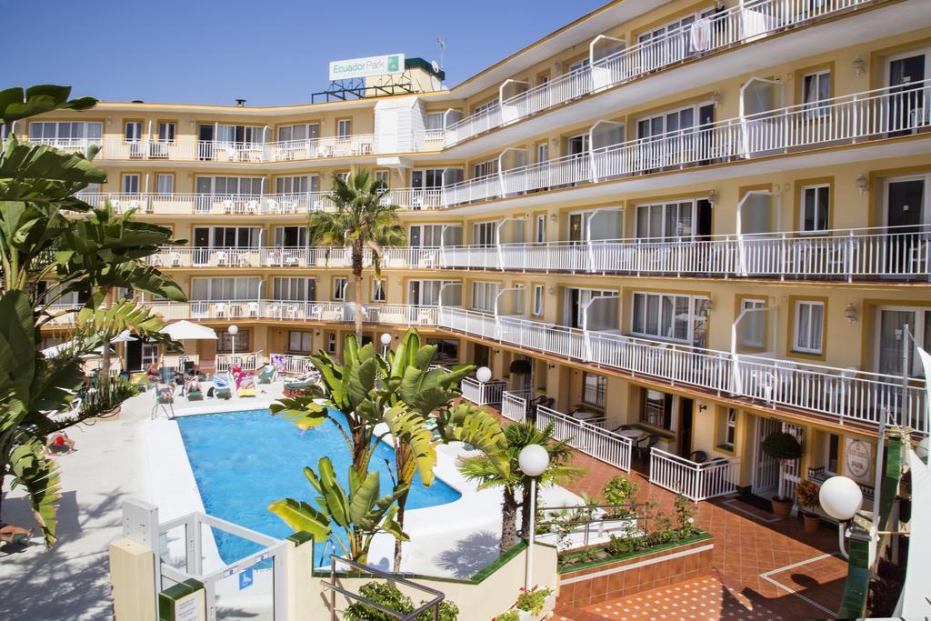 Apartamentos Ecuador Park Torremolinos Exterior photo