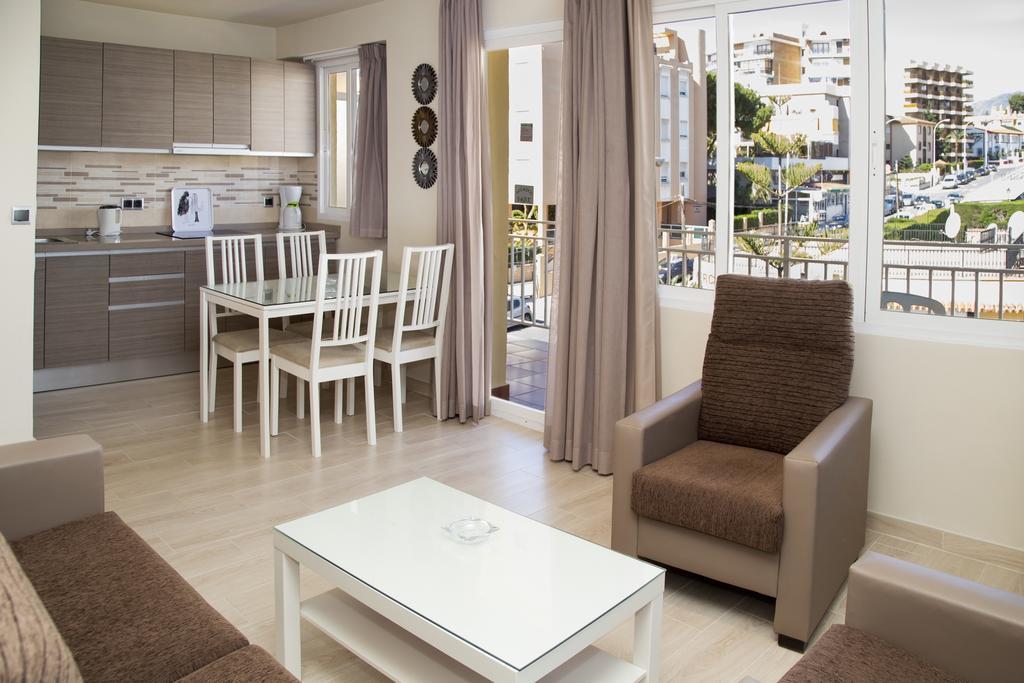 Apartamentos Ecuador Park Torremolinos Exterior photo