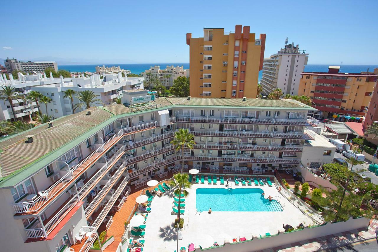 Apartamentos Ecuador Park Torremolinos Exterior photo