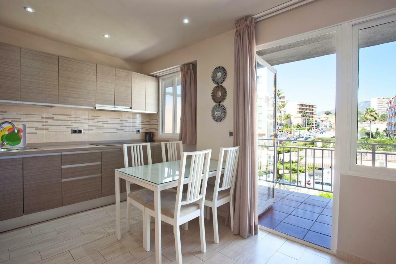 Apartamentos Ecuador Park Torremolinos Exterior photo