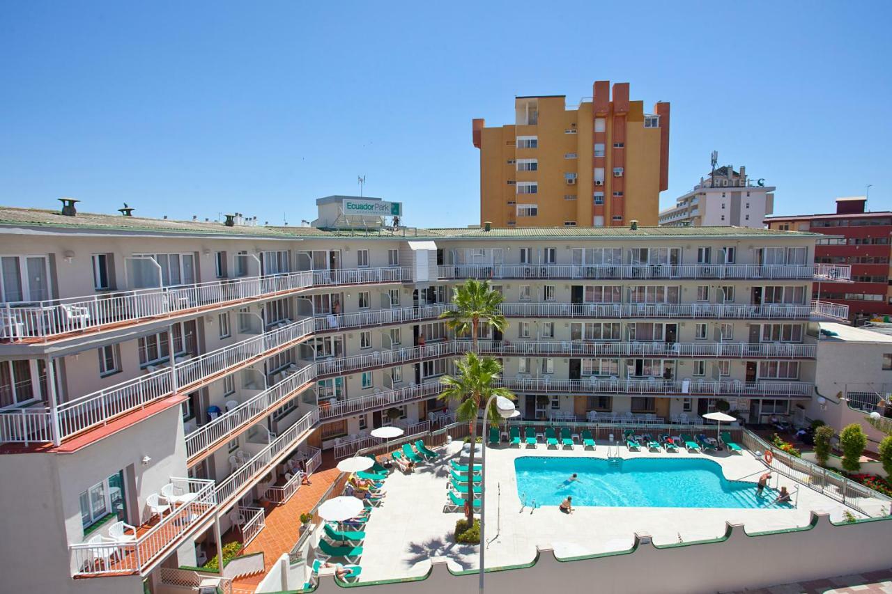 Apartamentos Ecuador Park Torremolinos Exterior photo