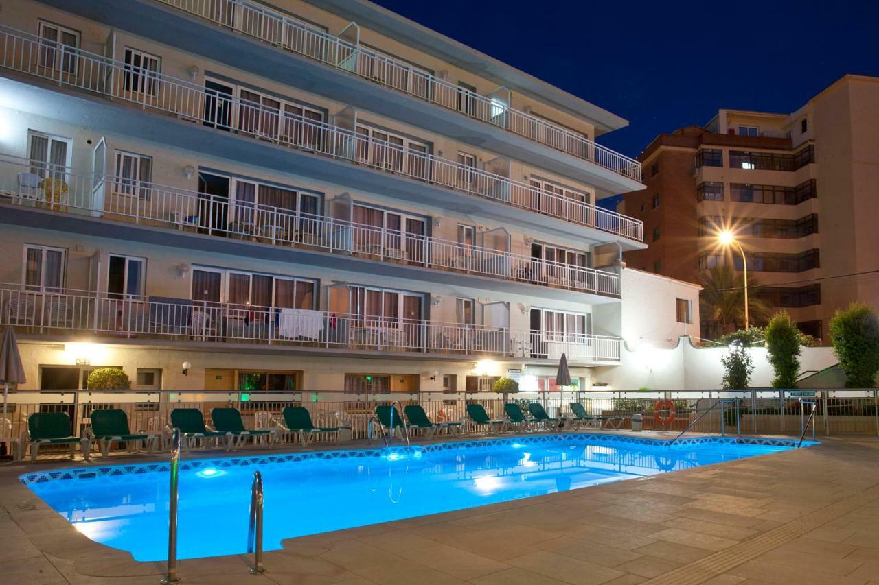 Apartamentos Ecuador Park Torremolinos Exterior photo