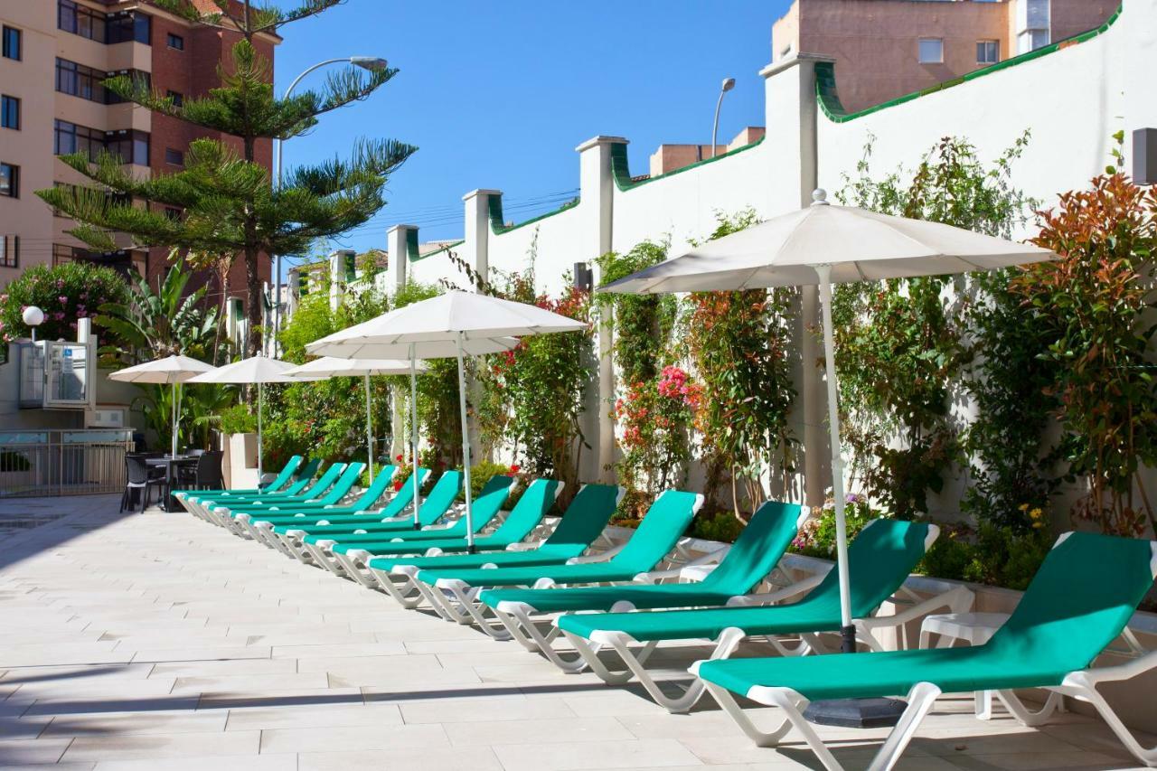 Apartamentos Ecuador Park Torremolinos Exterior photo