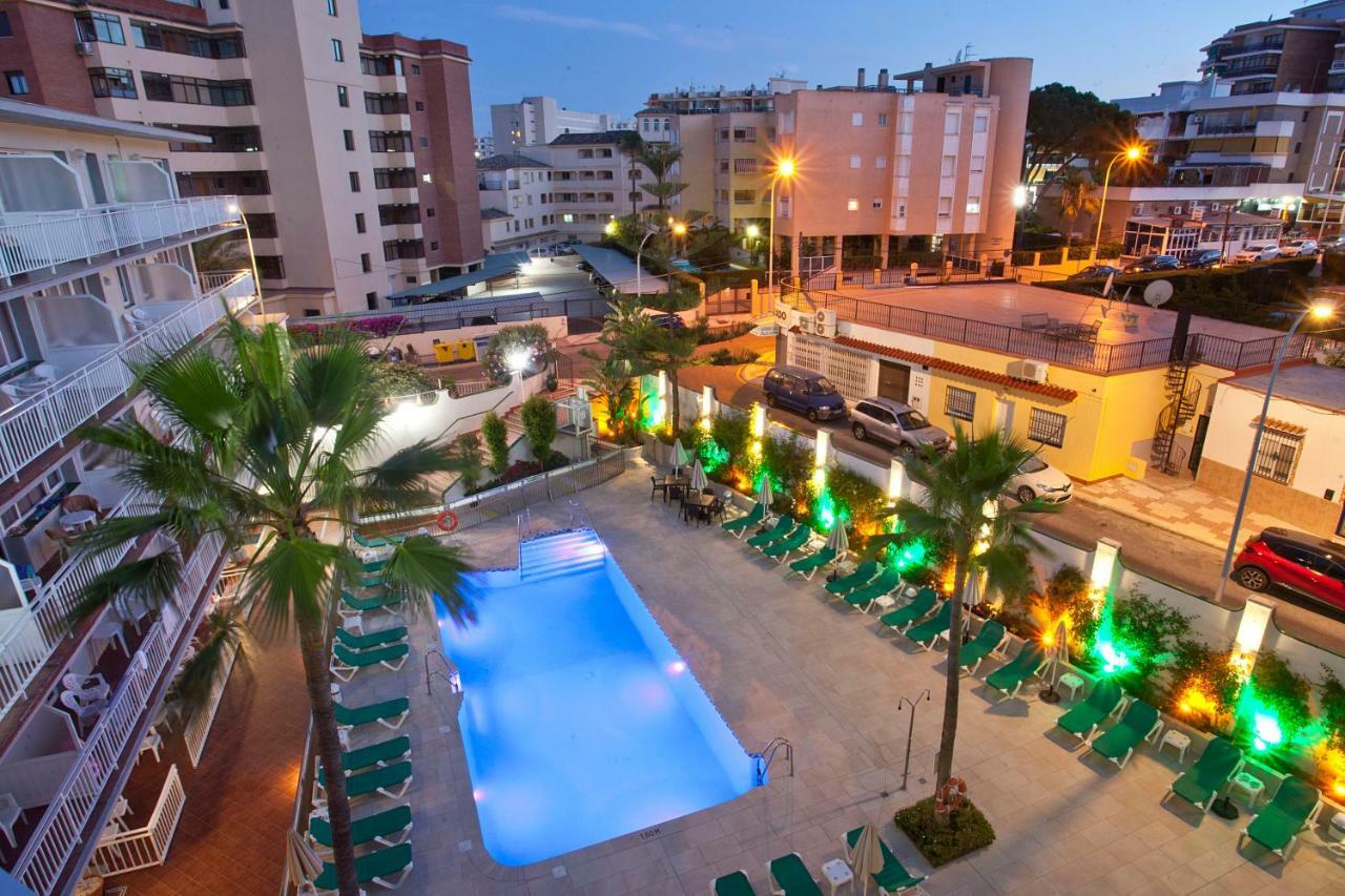 Apartamentos Ecuador Park Torremolinos Exterior photo
