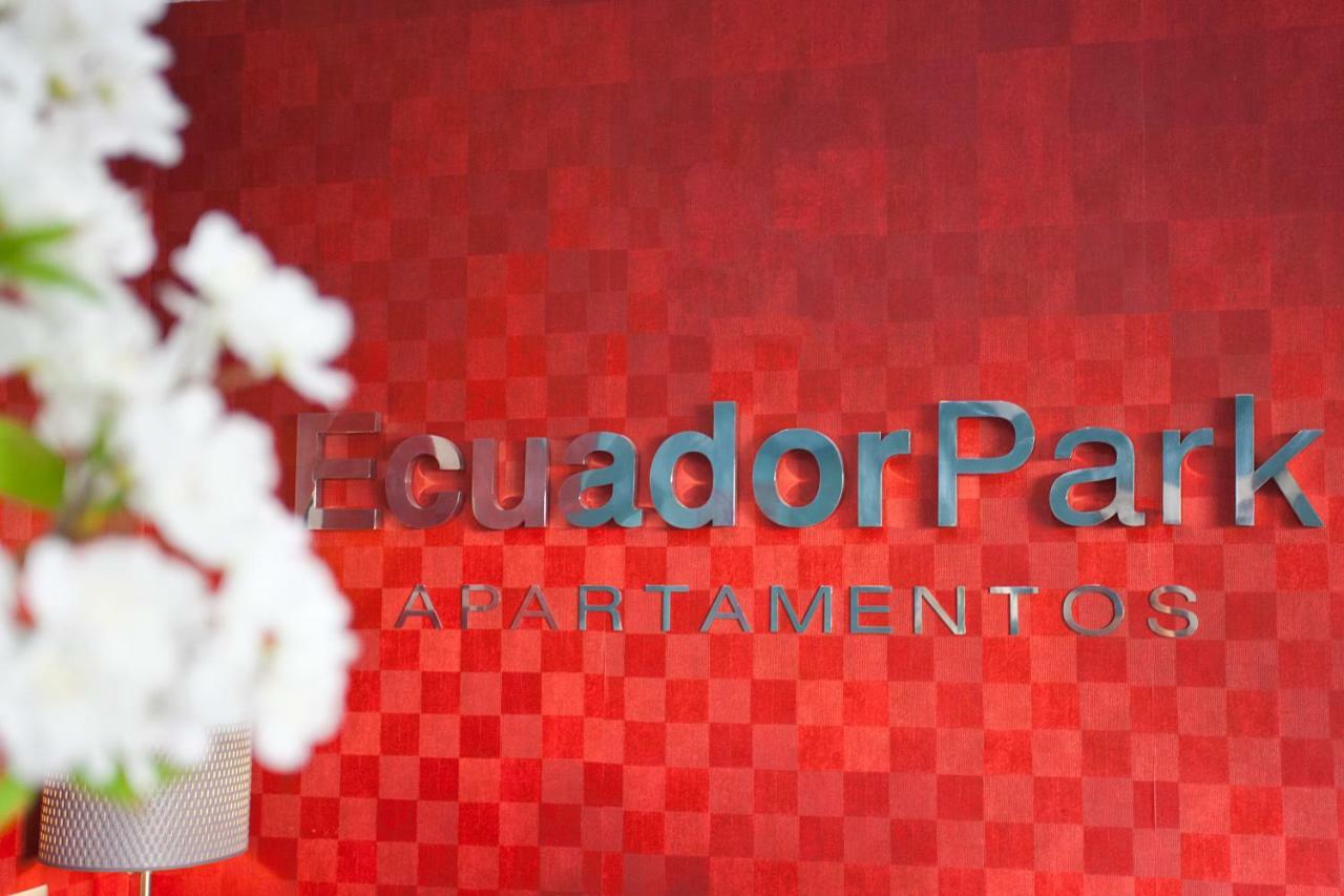 Apartamentos Ecuador Park Torremolinos Exterior photo