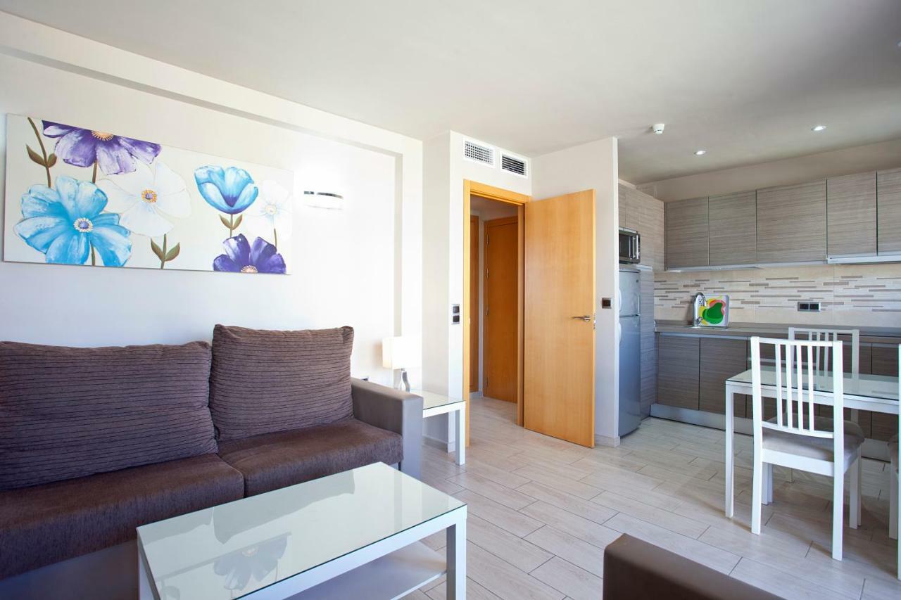 Apartamentos Ecuador Park Torremolinos Exterior photo