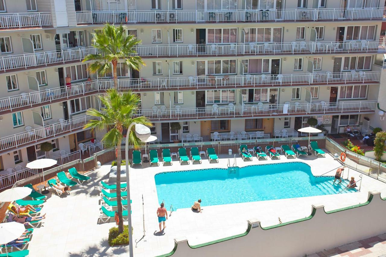 Apartamentos Ecuador Park Torremolinos Exterior photo