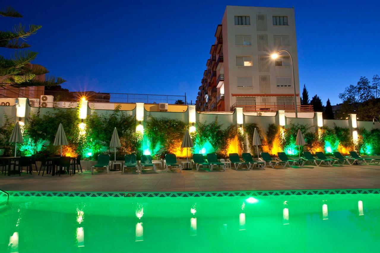 Apartamentos Ecuador Park Torremolinos Exterior photo