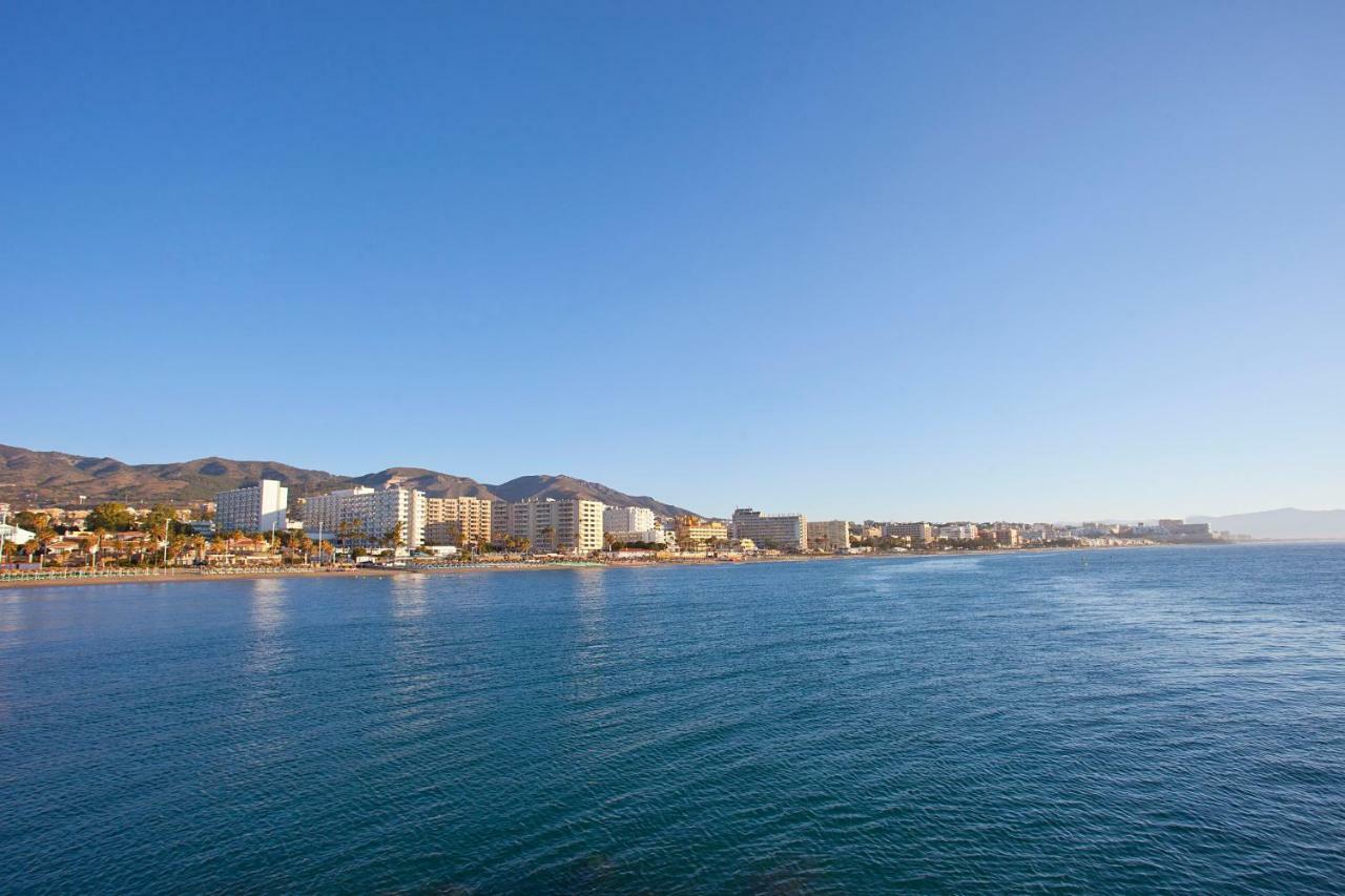 Apartamentos Ecuador Park Torremolinos Exterior photo